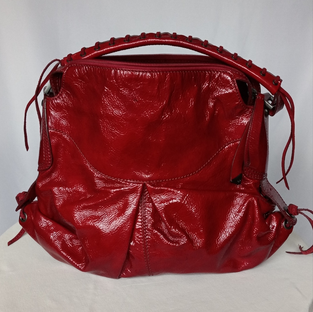 Francesco Biasia handbag leather NWOT